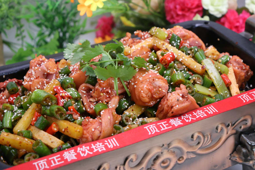 郑州黯然销魂掌培训
