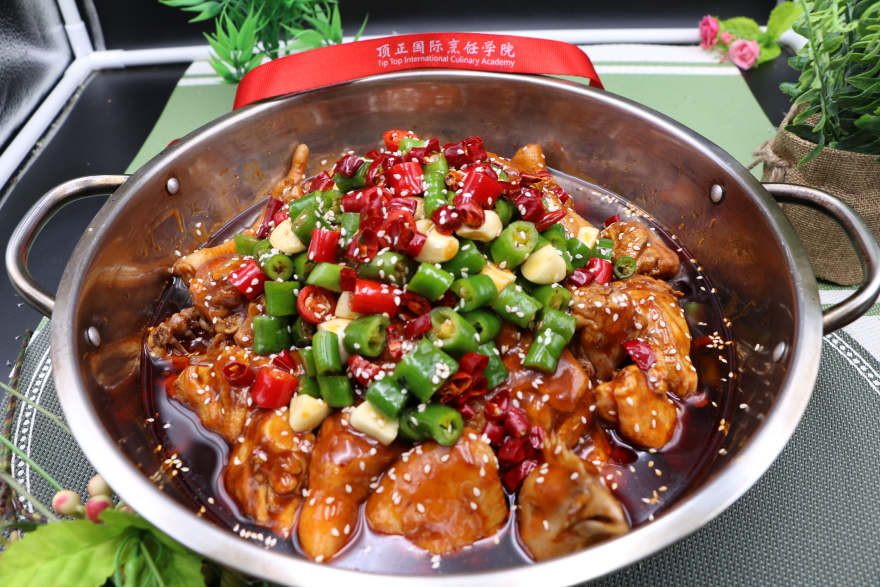 郑州烧鸡公培训