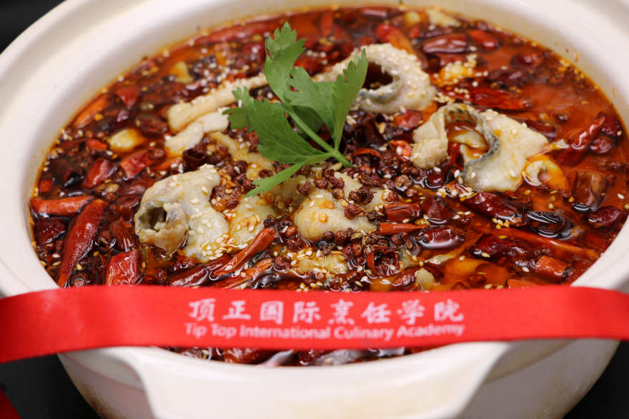 郑州水煮鱼培训