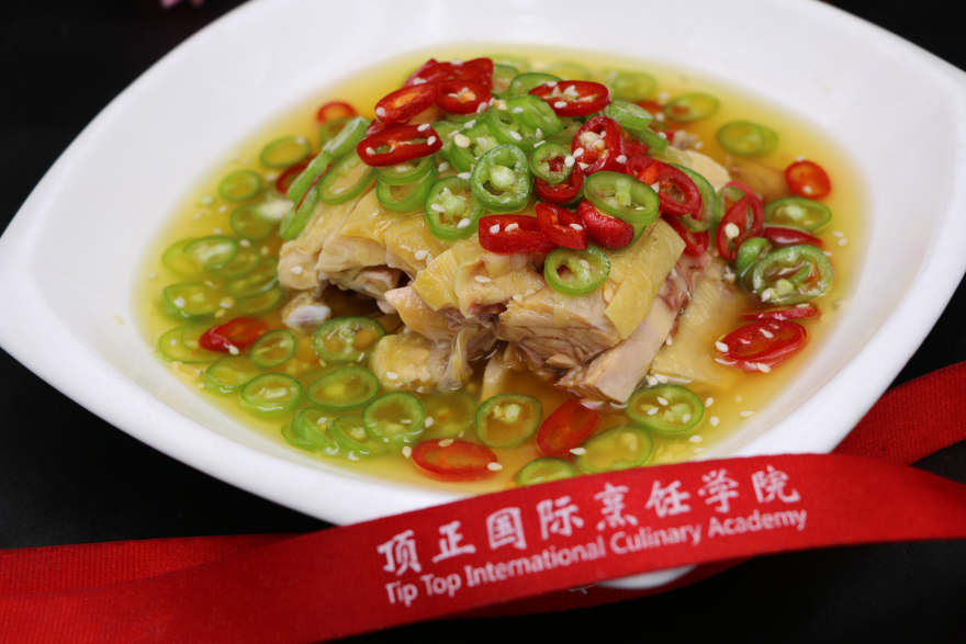郑州藤椒鸡培训