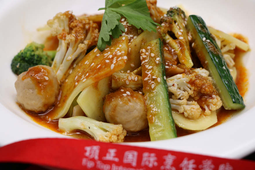 郑州干拌串串培训