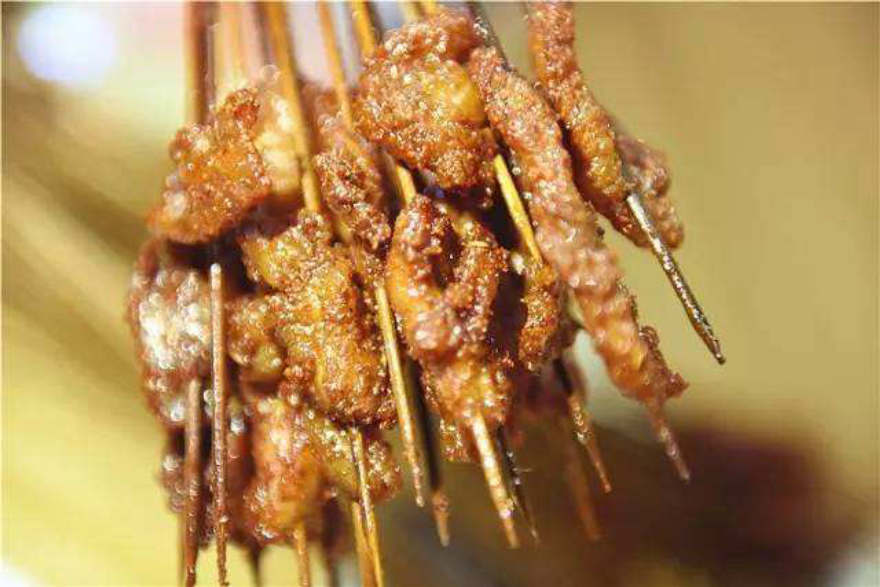 郑州油炸串串培训