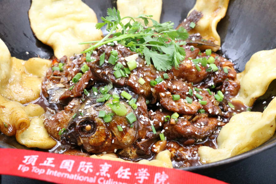 郑州地锅鱼培训