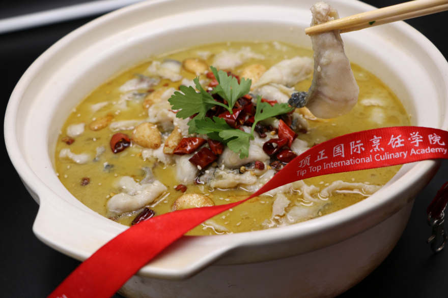 郑州蒜瓣鱼火锅培训