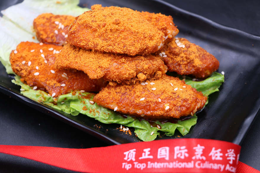 郑州变态烤翅培训