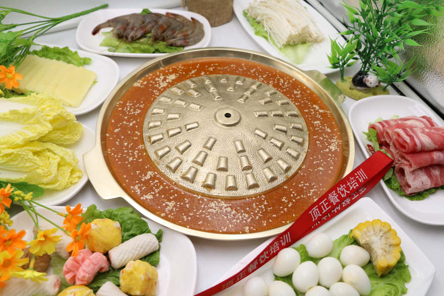 郑州水煎肉培训