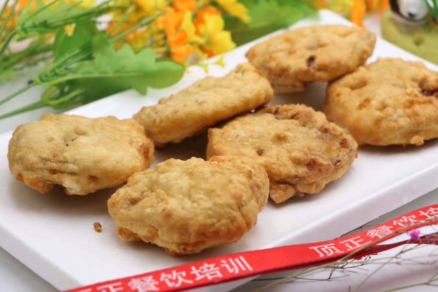 郑州藕夹培训