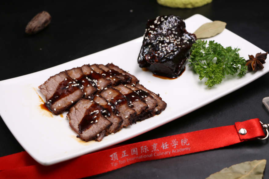 郑州酱牛肉培训