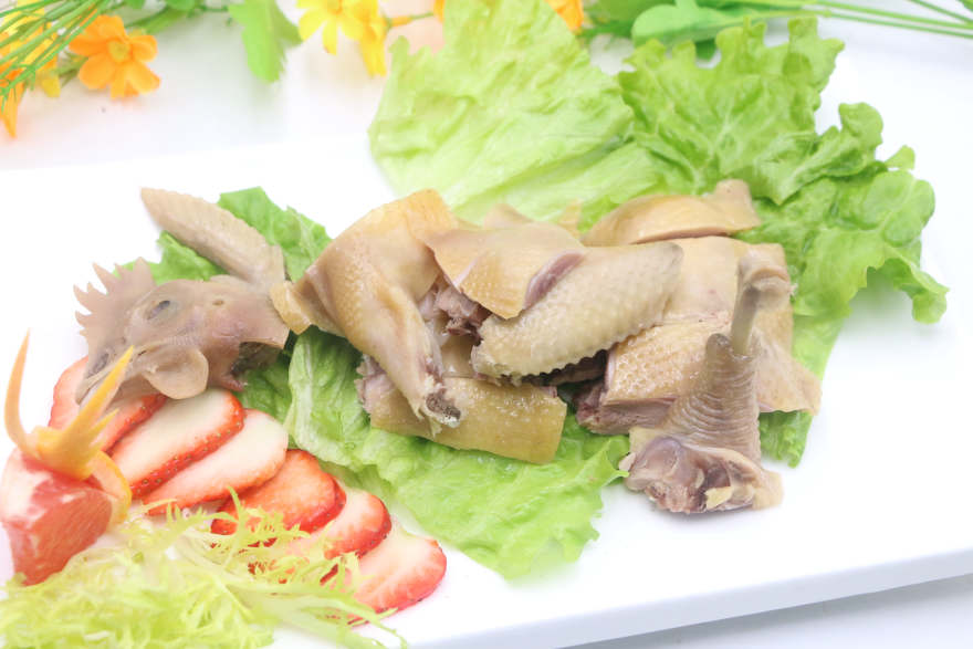 郑州盐水鸡鸭鹅培训
