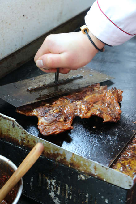 郑州铁板鸡架培训