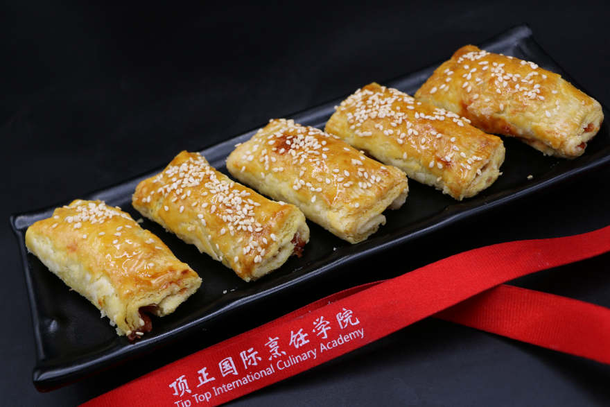 郑州叉烧酥培训