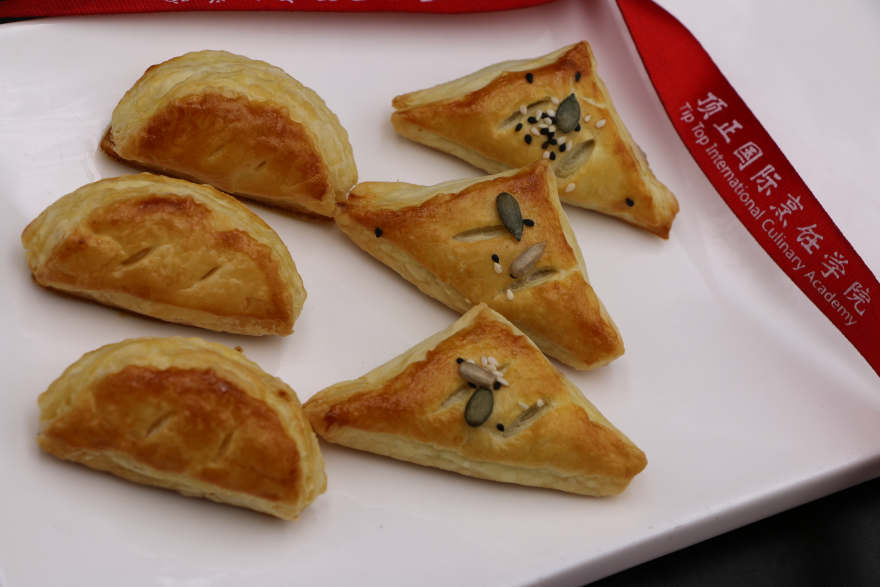 郑州榴莲酥培训