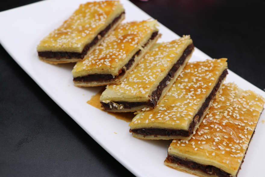 郑州泰国红豆酥培训