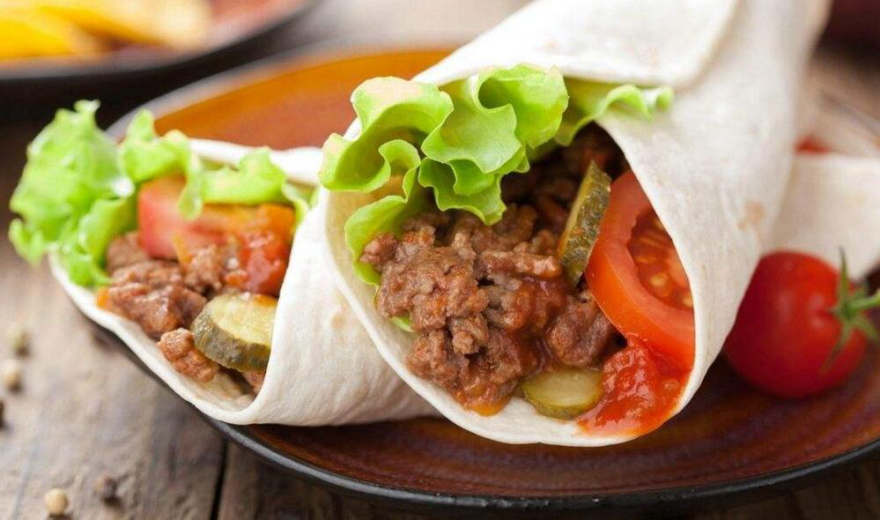 郑州墨西哥鸡肉卷培训