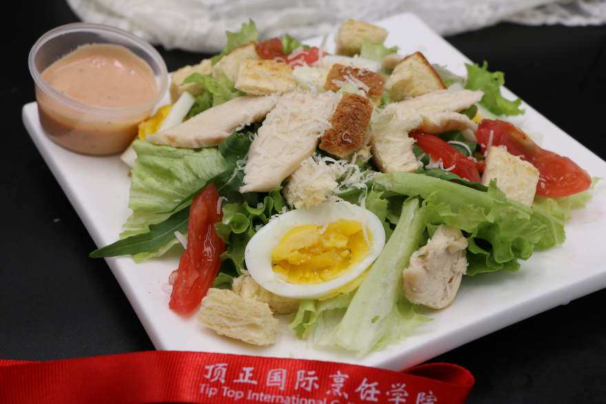 郑州沙拉培训