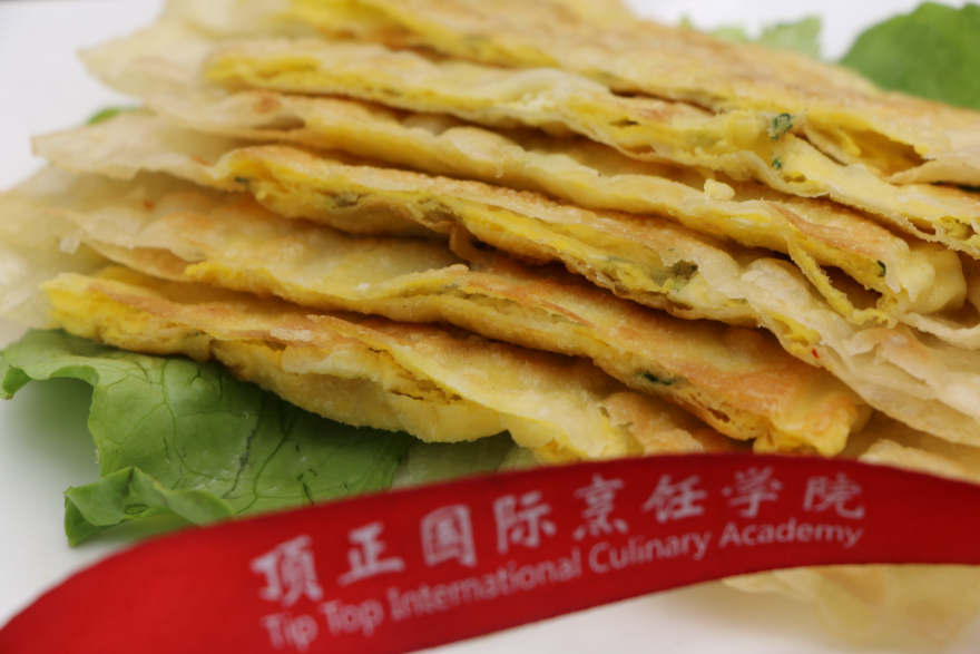 郑州鸡蛋灌饼培训