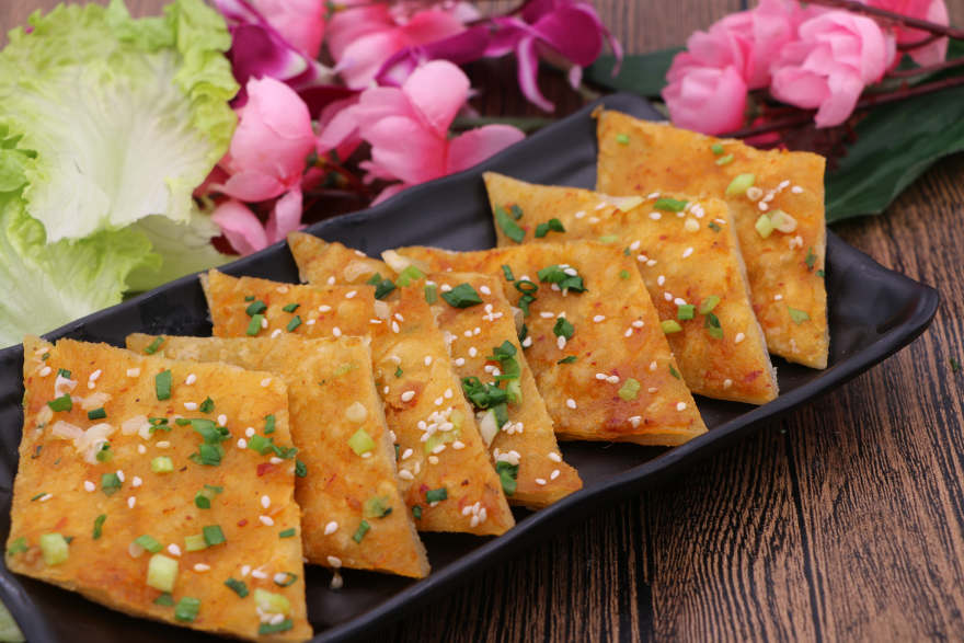 郑州酱香饼培训