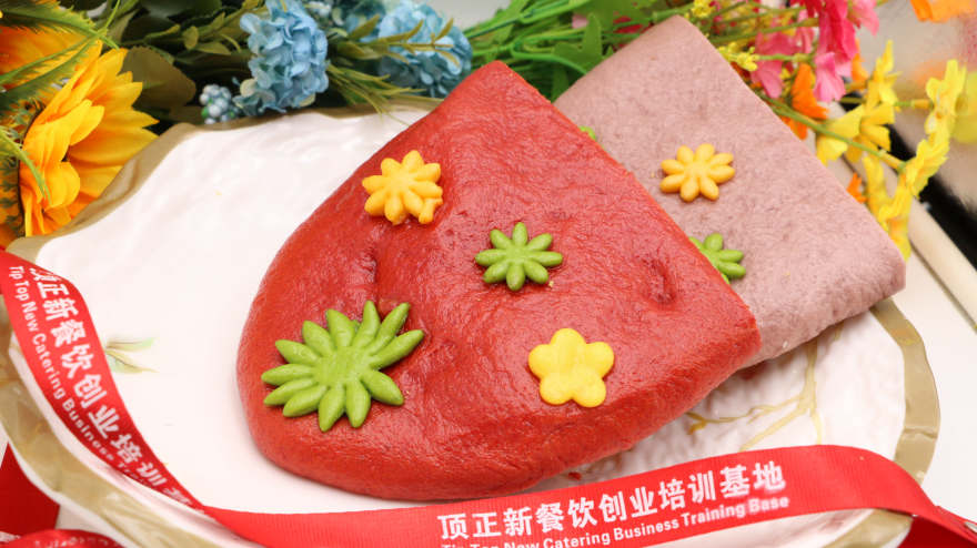 郑州口袋馍培训