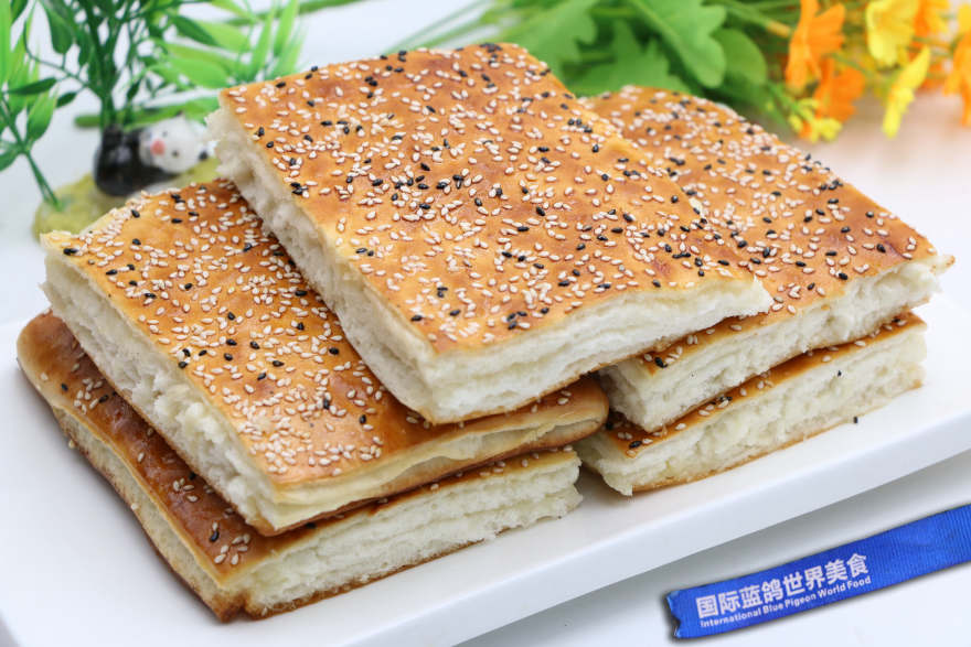 郑州老北京香酥芝麻饼培训