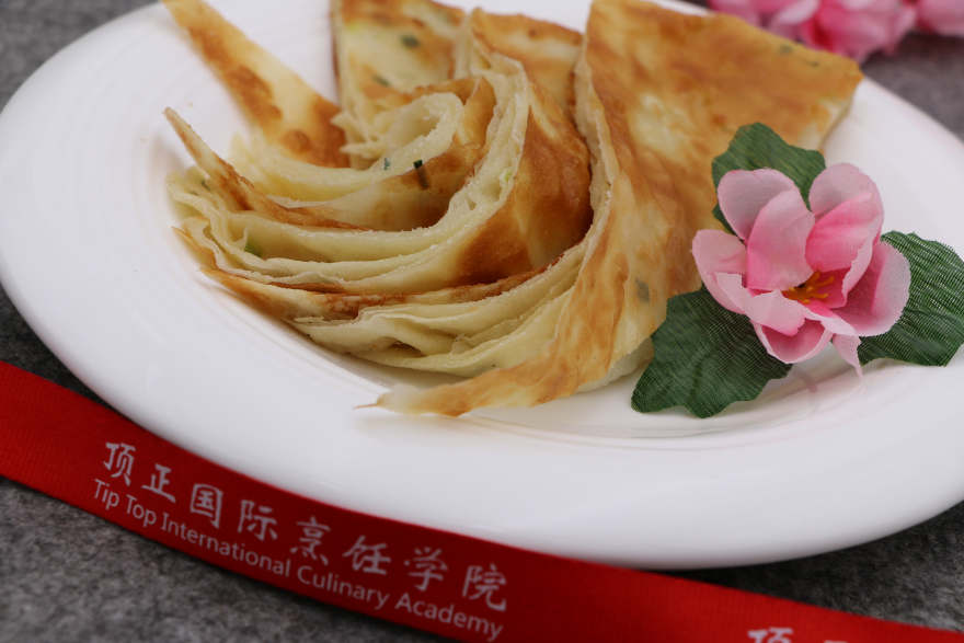 郑州飘香脆皮饼培训