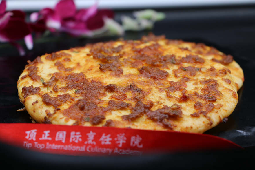 郑州武大郎烧饼培训