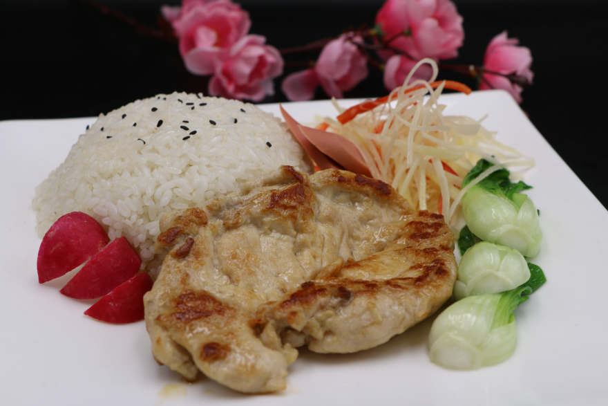 郑州扒饭培训