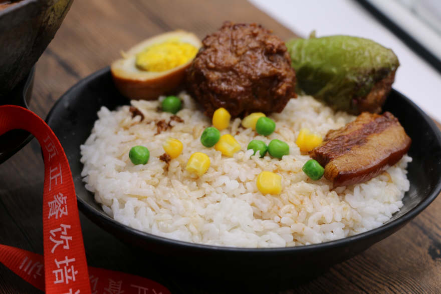 郑州甏肉饭培训