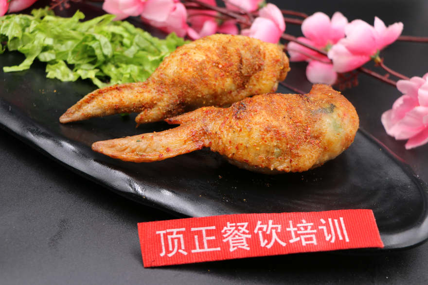郑州鸡翅包饭培训