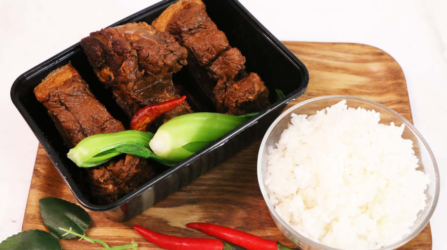 郑州辣骨饭培训