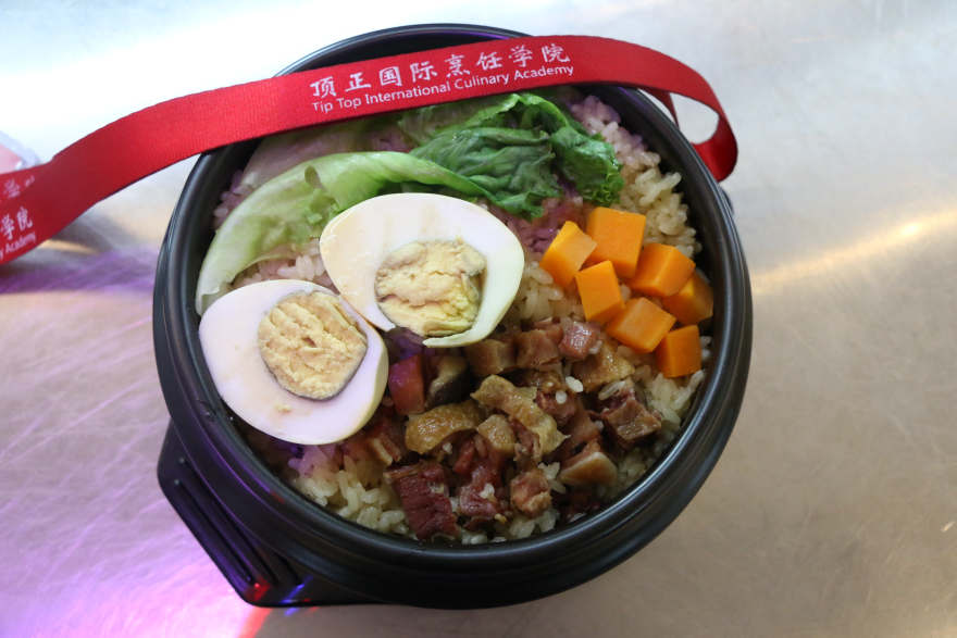 郑州焖饭培训