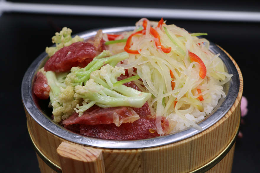 郑州木桶饭培训