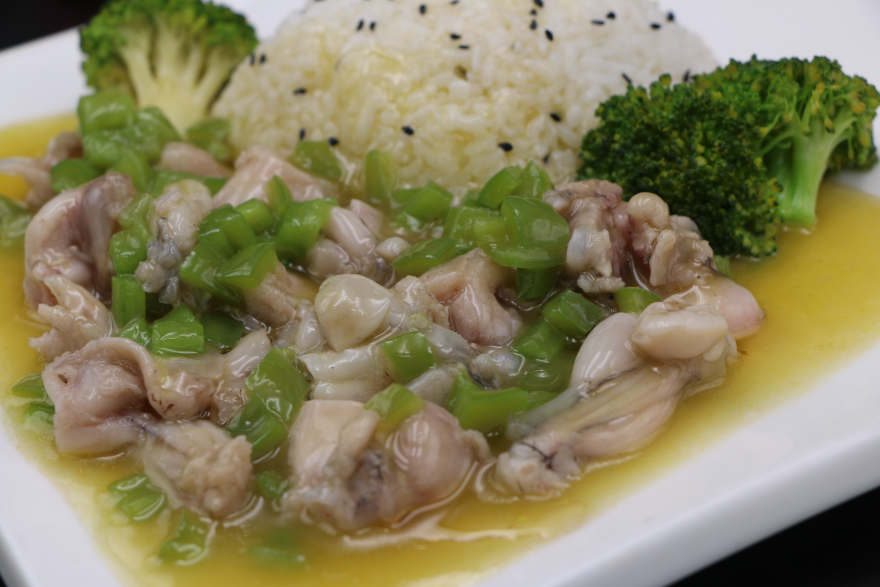 郑州牛蛙饭培训