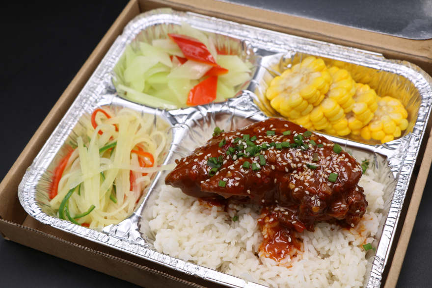 郑州台式便当饭培训
