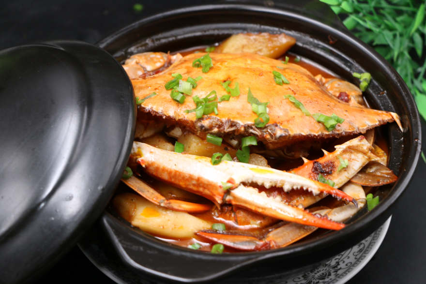郑州蟹煲饭培训
