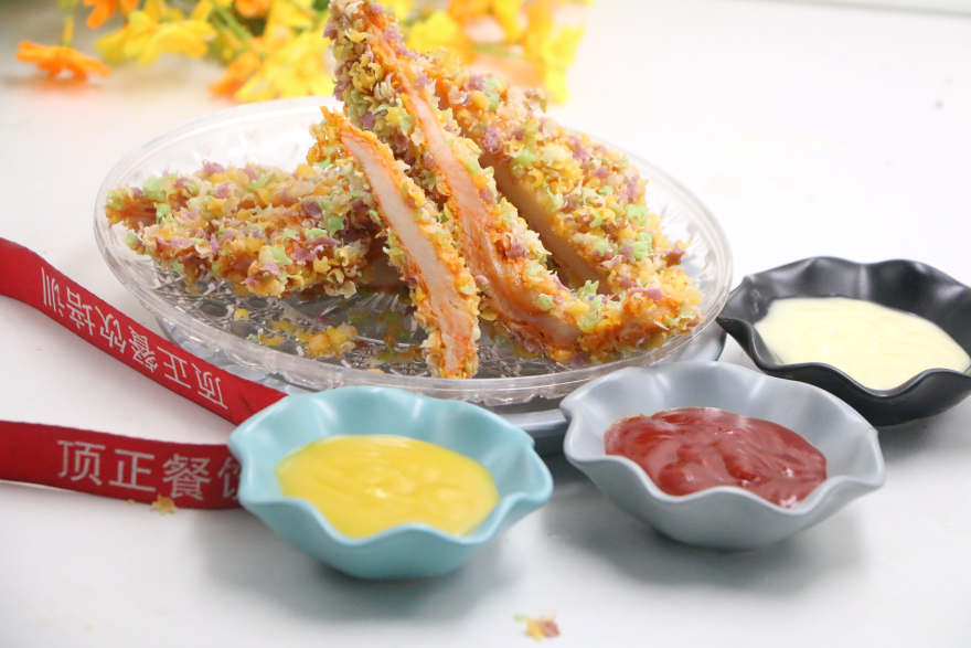 郑州彩虹鸡排培训