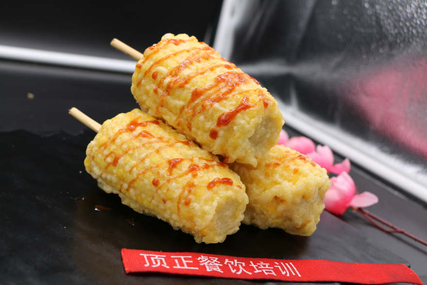 郑州脆皮玉米培训