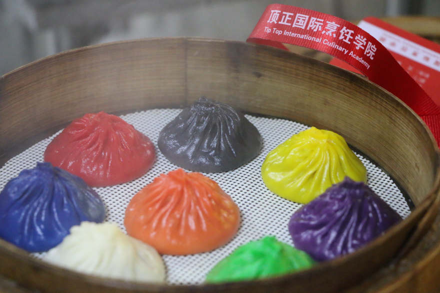 郑州八彩小笼培训