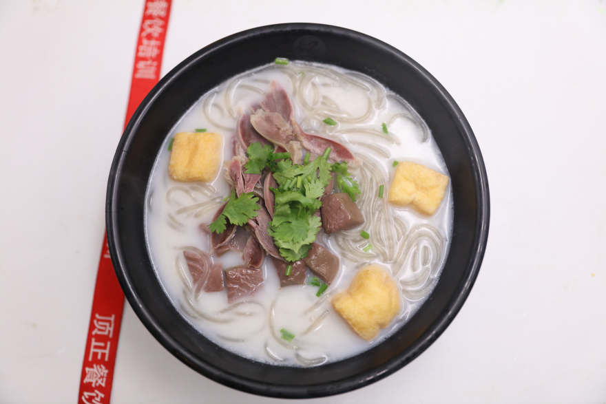 郑州老鸭粉丝汤培训