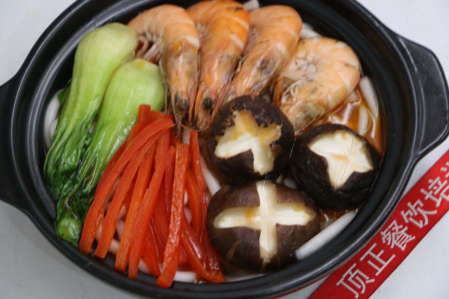郑州砂锅土豆粉培训