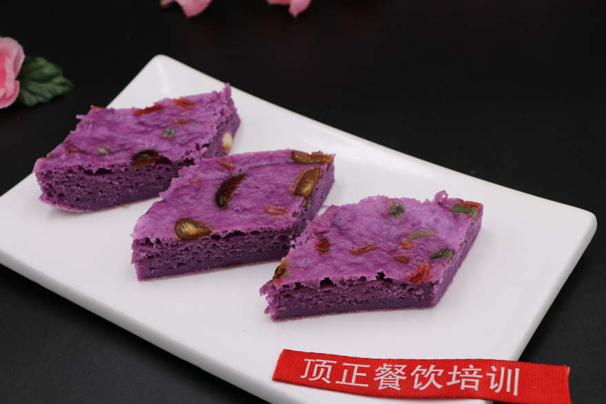 郑州发糕培训