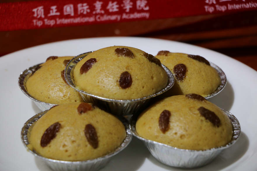 郑州马拉糕培训