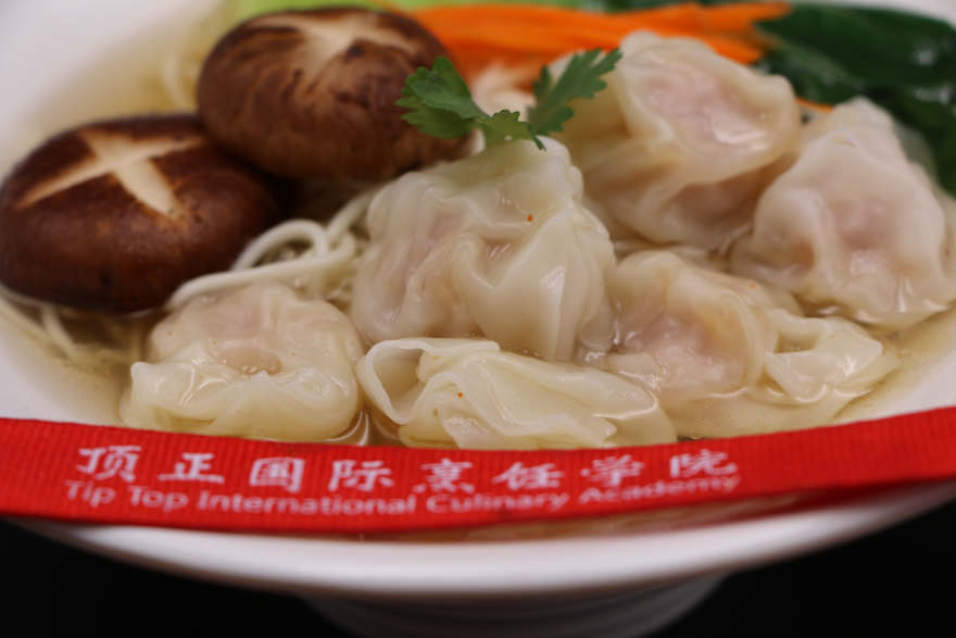 郑州云吞面培训