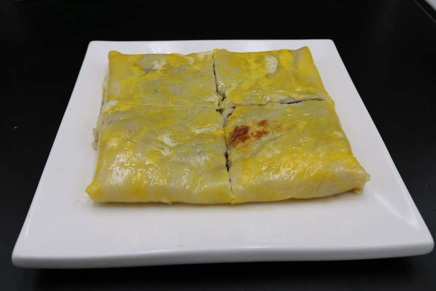 郑州三鲜豆皮培训
