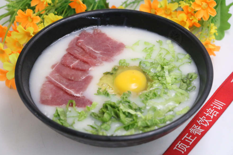 郑州生滚粥培训