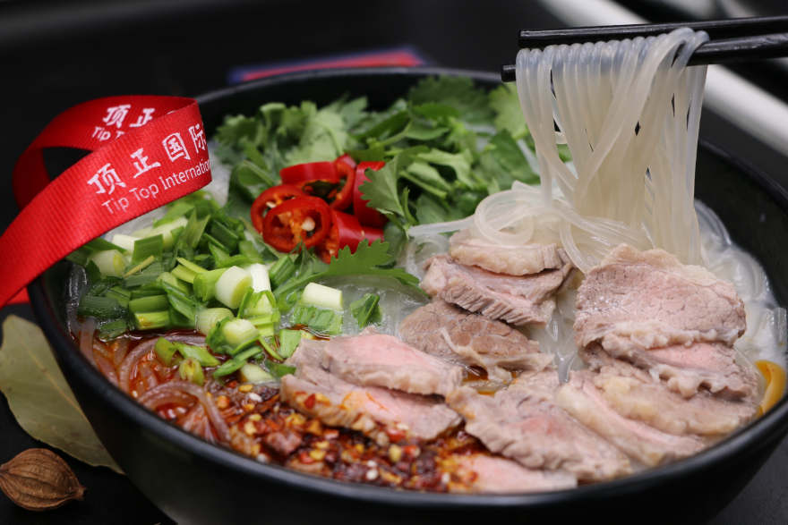郑州羊肉汤培训
