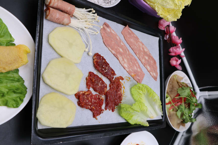郑州黄家烤肉创业培训