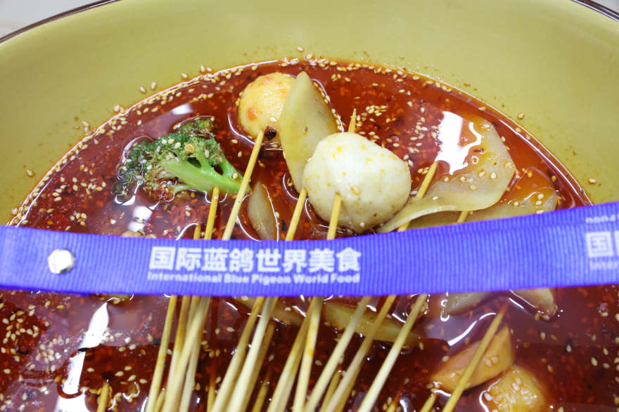 郑州冷锅串串培训