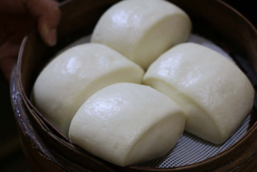 郑州包子馒头培训
