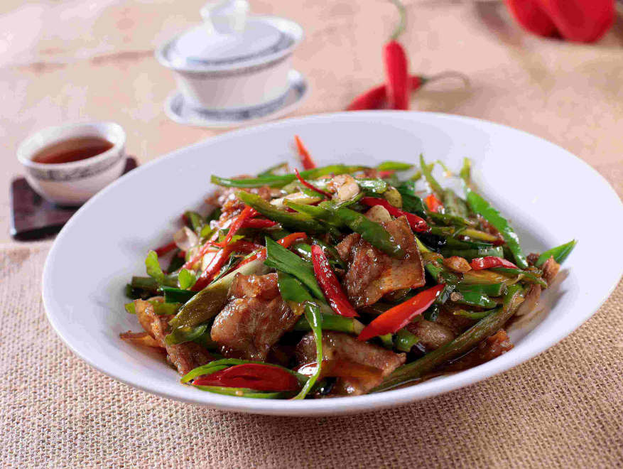 郑州湘味小炒培训