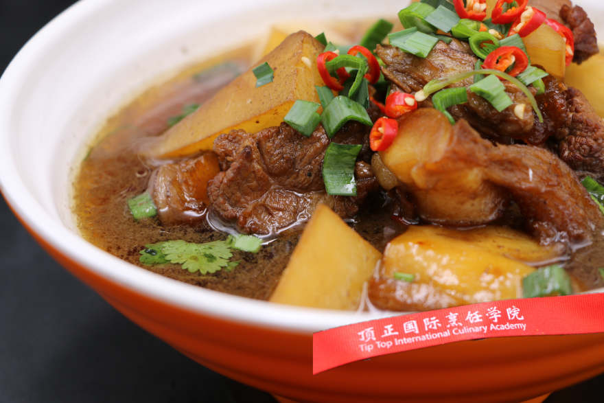 郑州萝卜牛杂培训